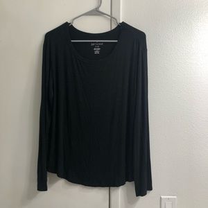 Women’s American Eagle black long sleeve